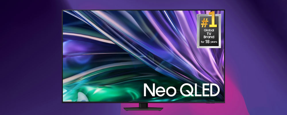 خرید تلویزیون سامسونگ از بانه