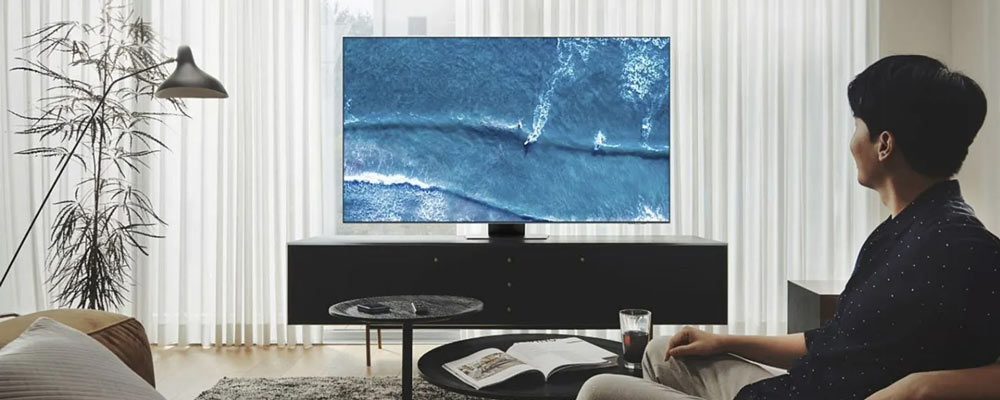 خرید تلویزیون از بانه