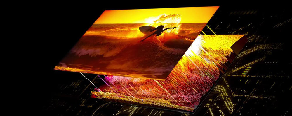 خرید تلویزیون Q85D سامسونگ