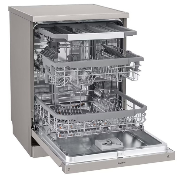 ماشین ظرفشویی ال جی DFC435FP