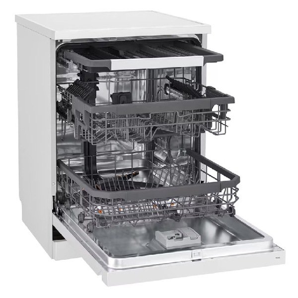 ماشین ظرفشویی ال جی DFC435FW