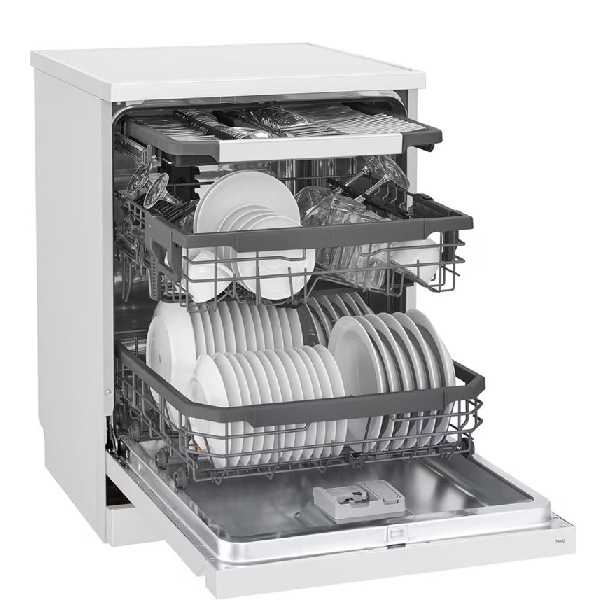 ماشین ظرفشویی ال جی DFC435FW