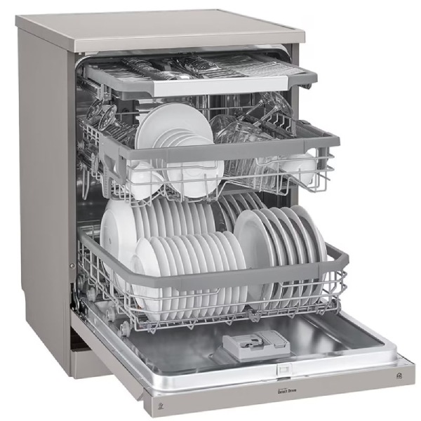 ماشین ظرفشویی ال جی DFC435FP