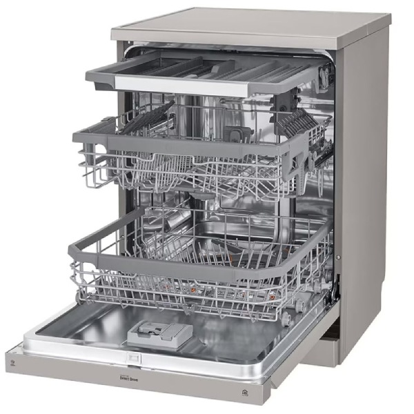 ماشین ظرفشویی ال جی DFC435FP