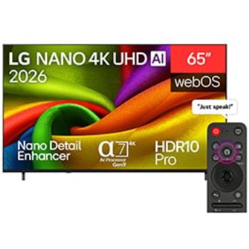 تلویزیون ال جی 65UN840B