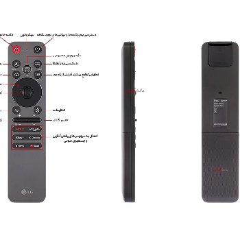 تلویزیون ال جی 65UN840B