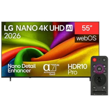 تلویزیون ال جی 55NU850B