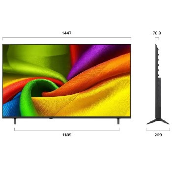 تلویزیون ال جی 65UN840B