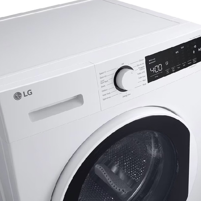 ماشین لباسشویی ال جی F2T2TYM0W