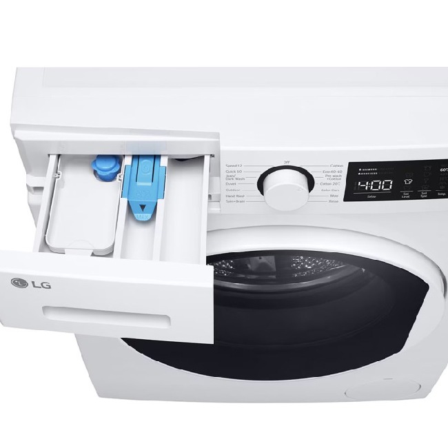 ماشین لباسشویی ال جی F2T2TYM0W
