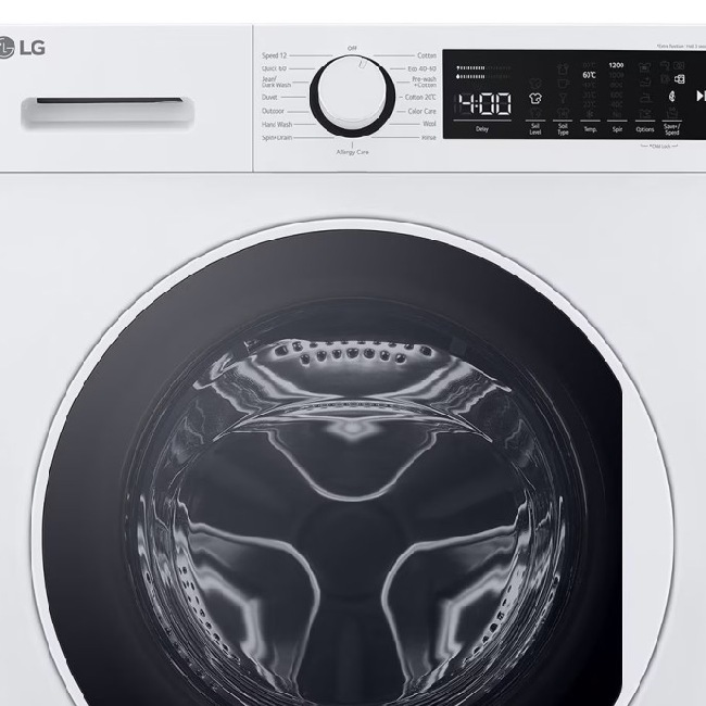ماشین لباسشویی ال جی F2T2TYM0W