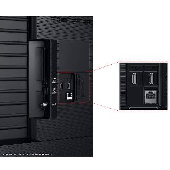 تلویزیون سامسونگ 75U8000H