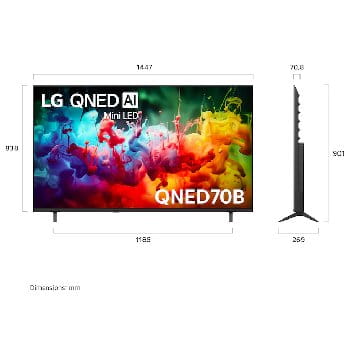 تلویزیون ال جی 65QNED70B