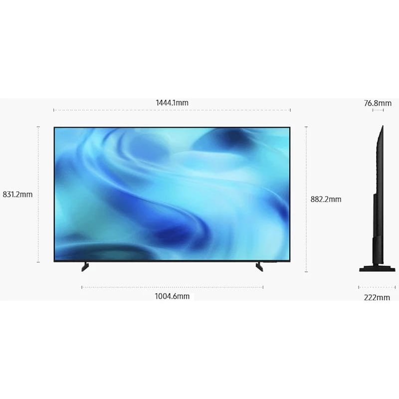 تلویزیون سامسونگ 65U8000H